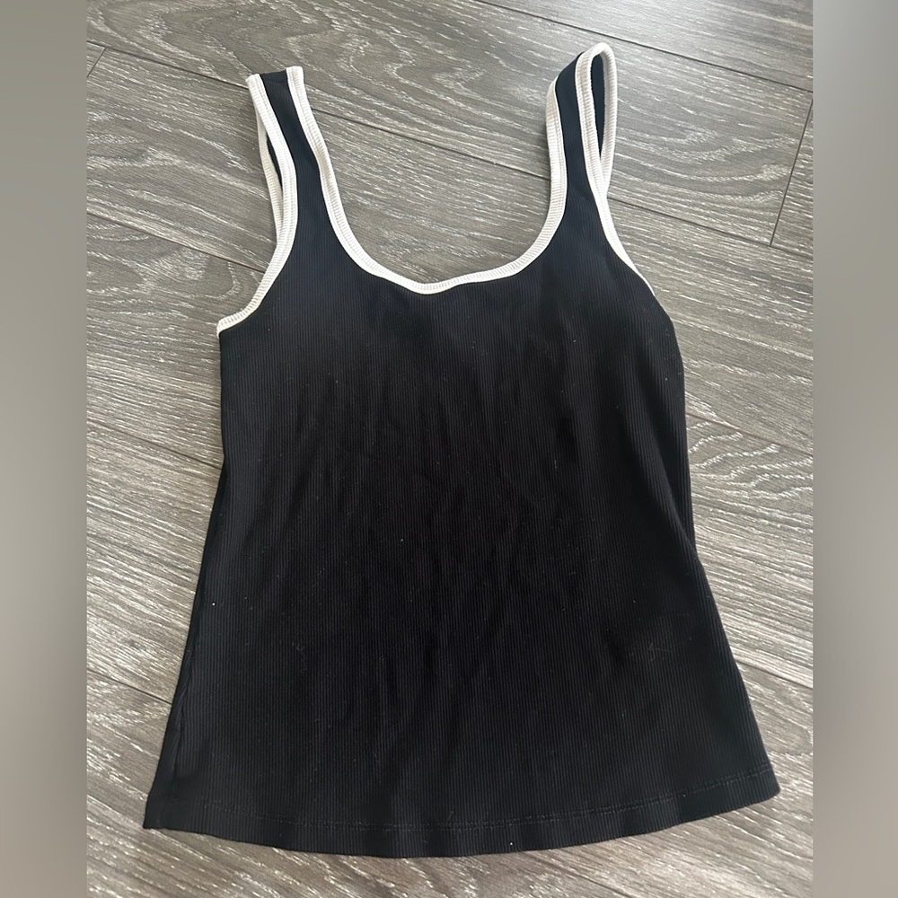 Dynamite Ribbed Tank - Picture 1 of 2